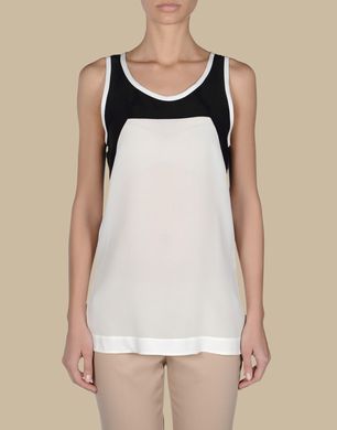 TRU TRUSSARDI - Tank Top