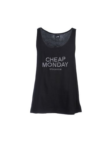 ZOOM CHEAP MONDAY - Sleeveless t-shirt
