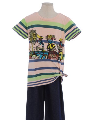 ZOOM SCOTCH R'BELLE - T-shirt