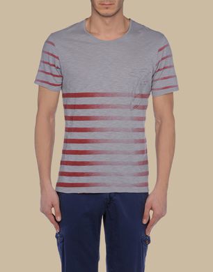 TJ TRUSSARDI JEANS - T-shirt