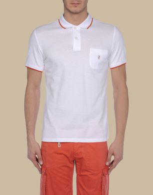 TJ TRUSSARDI JEANS - Polo shirt