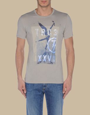 TJ TRUSSARDI JEANS - T-shirt