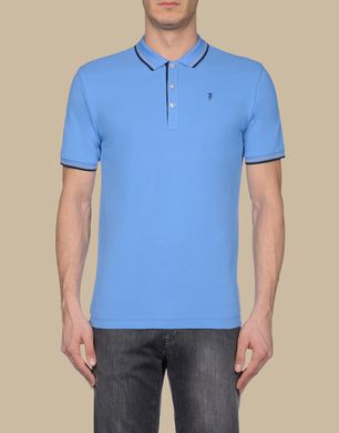 TJ TRUSSARDI JEANS - Polo shirt