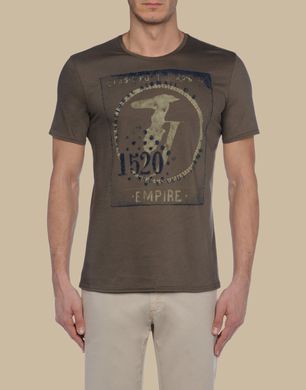 TJ TRUSSARDI JEANS - T-shirt