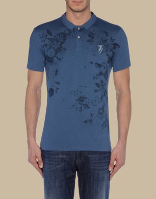 TJ TRUSSARDI JEANS - Polo shirt