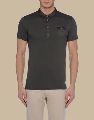 TJ TRUSSARDI JEANS - Polo shirt