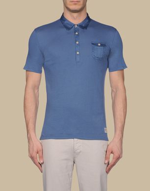 TJ TRUSSARDI JEANS - Polo shirt