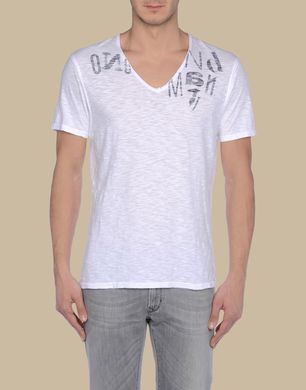 TJ TRUSSARDI JEANS - T-shirt