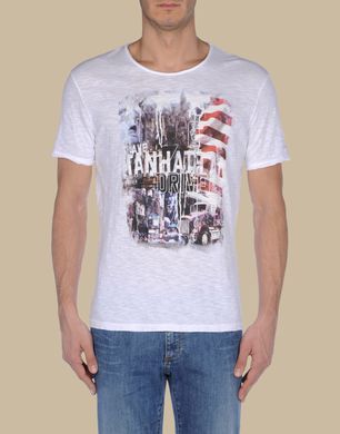 TJ TRUSSARDI JEANS - T-shirt