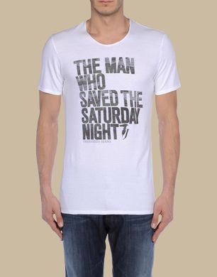 TJ TRUSSARDI JEANS - T-shirt