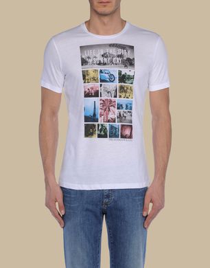 TJ TRUSSARDI JEANS - T-shirt