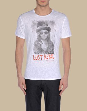 TJ TRUSSARDI JEANS - T-shirt