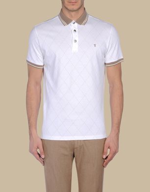 TRU TRUSSARDI - Polo shirt