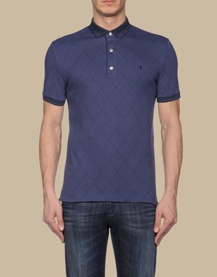 TRU TRUSSARDI - Polo shirt