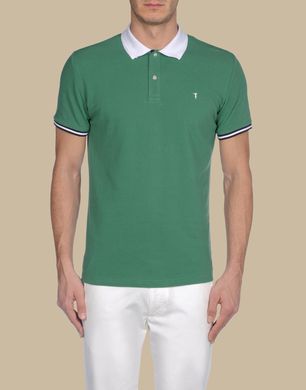 TRU TRUSSARDI - Polo shirt
