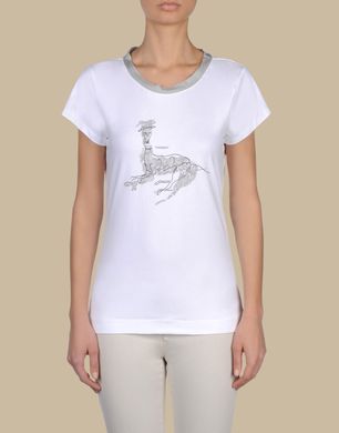 TRU TRUSSARDI - T-shirt