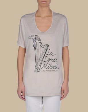 TRU TRUSSARDI - T-shirt