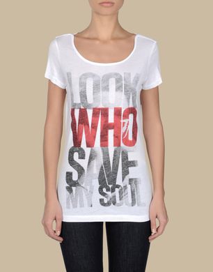 TJ TRUSSARDI JEANS - T-shirt