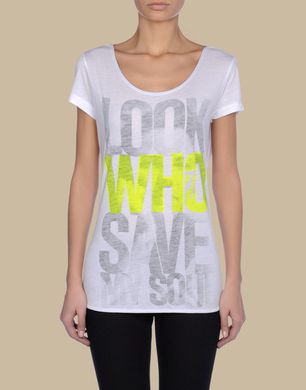 TJ TRUSSARDI JEANS - T-shirt
