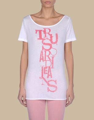 TJ TRUSSARDI JEANS - T-shirt
