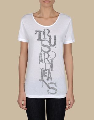 TJ TRUSSARDI JEANS - T-shirt