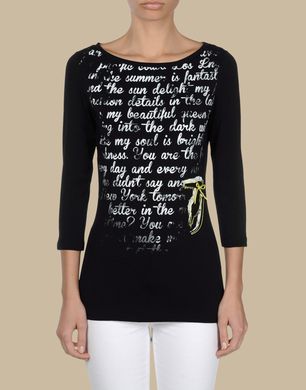 TJ TRUSSARDI JEANS - T-shirt