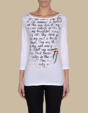 TJ TRUSSARDI JEANS - T-shirt