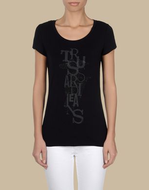 TJ TRUSSARDI JEANS - T-shirt