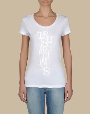 TJ TRUSSARDI JEANS - T-shirt