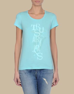TJ TRUSSARDI JEANS - T-shirt
