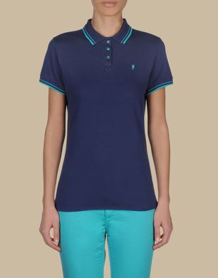 TJ TRUSSARDI JEANS - Polo shirt