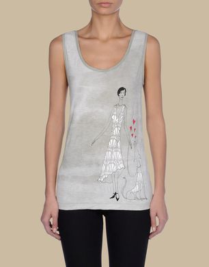 TJ TRUSSARDI JEANS - T-shirt