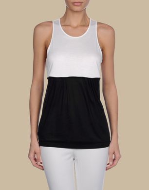 TRU TRUSSARDI - Tank Top