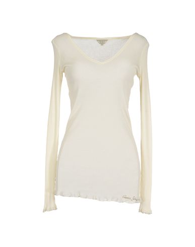 ZOOM GUESS - Long sleeve t-shirt