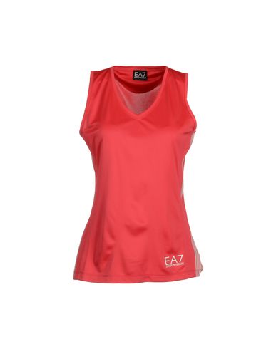 ZOOM EA7 - Sleeveless t-shirt