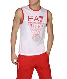 EA7 - Short sleeved t-shirt