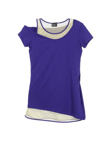ZOOM EA7 - Short sleeve t-shirt