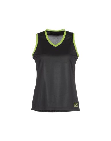 ZOOM EA7 - Sleeveless t-shirt