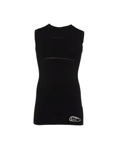 ZOOM EA7 - Sleeveless t-shirt