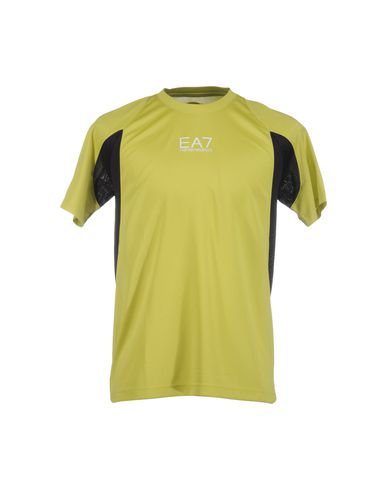 ZOOM EA7 - Short sleeve t-shirt