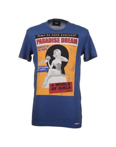 ZOOM D&G - Short sleeve t-shirt