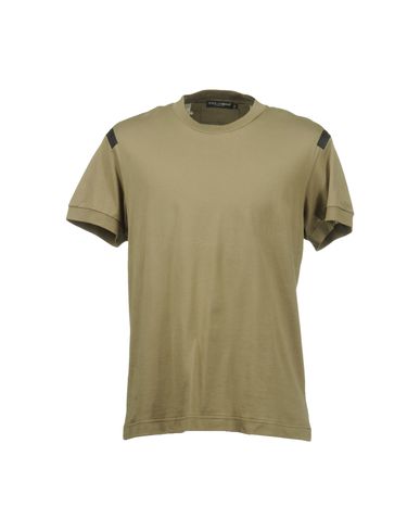 ZOOM DOLCE & GABBANA - Short sleeve t-shirt