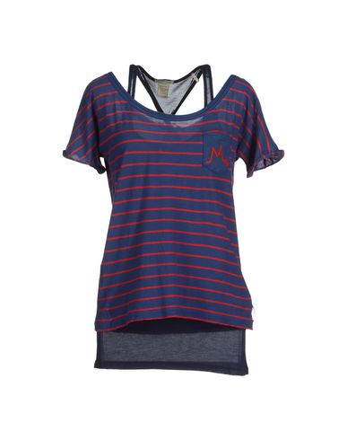 ZOOM MAISON SCOTCH - Short sleeve t-shirt