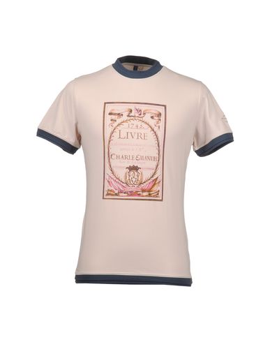 ZOOM PRINCIPE D'ITALIA - Short sleeve t-shirt