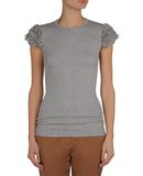 BRUNELLO CUCINELLI - Short sleeve t-shirt