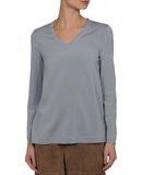 BRUNELLO CUCINELLI - Long sleeve t-shirt