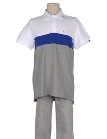 SUN 68 - Polo shirt