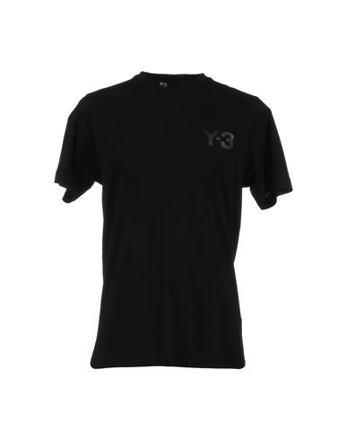 ZOOM Y-3 - Short sleeve t-shirt