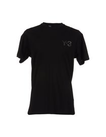 Y-3 - Short sleeve t-shirt