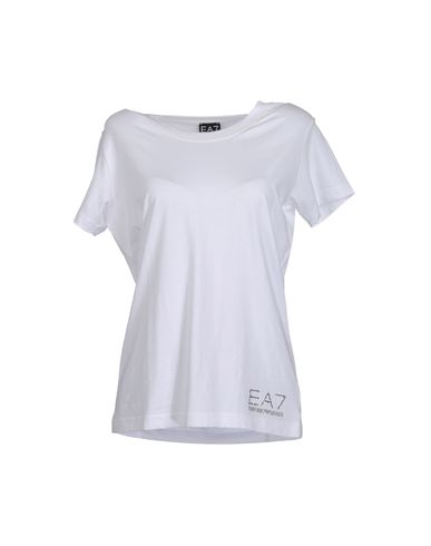 ZOOM EA7 - Short sleeve t-shirt